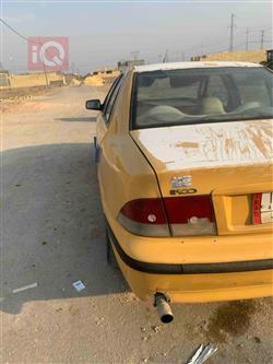 Iran Khodro Samand